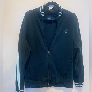 Polo Ralph Lauren Mens Full Zip Sweatshirt